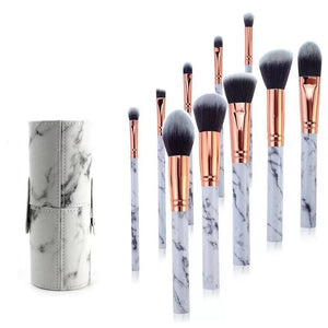 10 New Makeup Brush Sets, 5 Big 5 Beginners