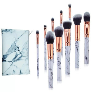 10 New Makeup Brush Sets, 5 Big 5 Beginners