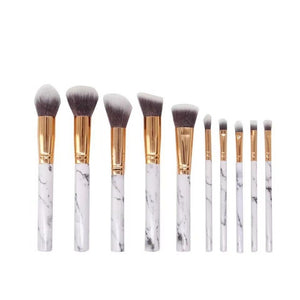 10 New Makeup Brush Sets, 5 Big 5 Beginners