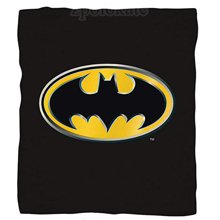 Batman Emblem Super Soft Luxury