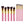 YSDO 10/12 pcs makeup brush kit