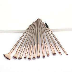 YSDO 10/12 pcs makeup brush kit