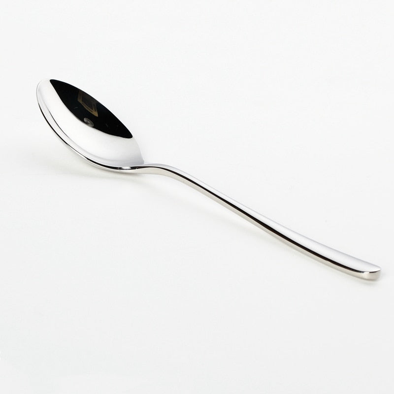 Cozy Zone 6 PCs Dinner Spoon