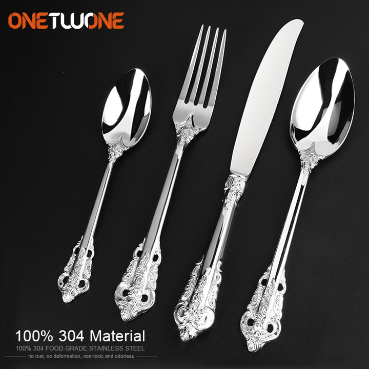 Hot Sale Dinner Set Cutlery Knives