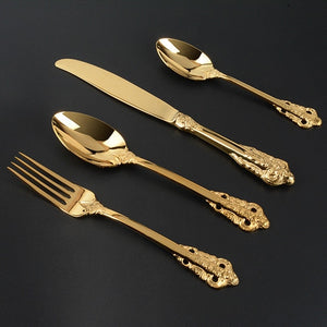 Hot Sale Dinner Set Cutlery Knives