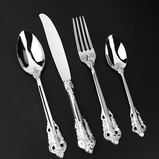 Hot Sale Dinner Set Cutlery Knives