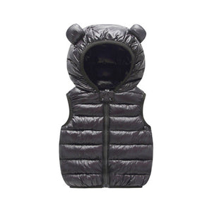 Autumn Winter Warm Vests For