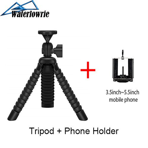 Tripod for Mobile Phone Camera