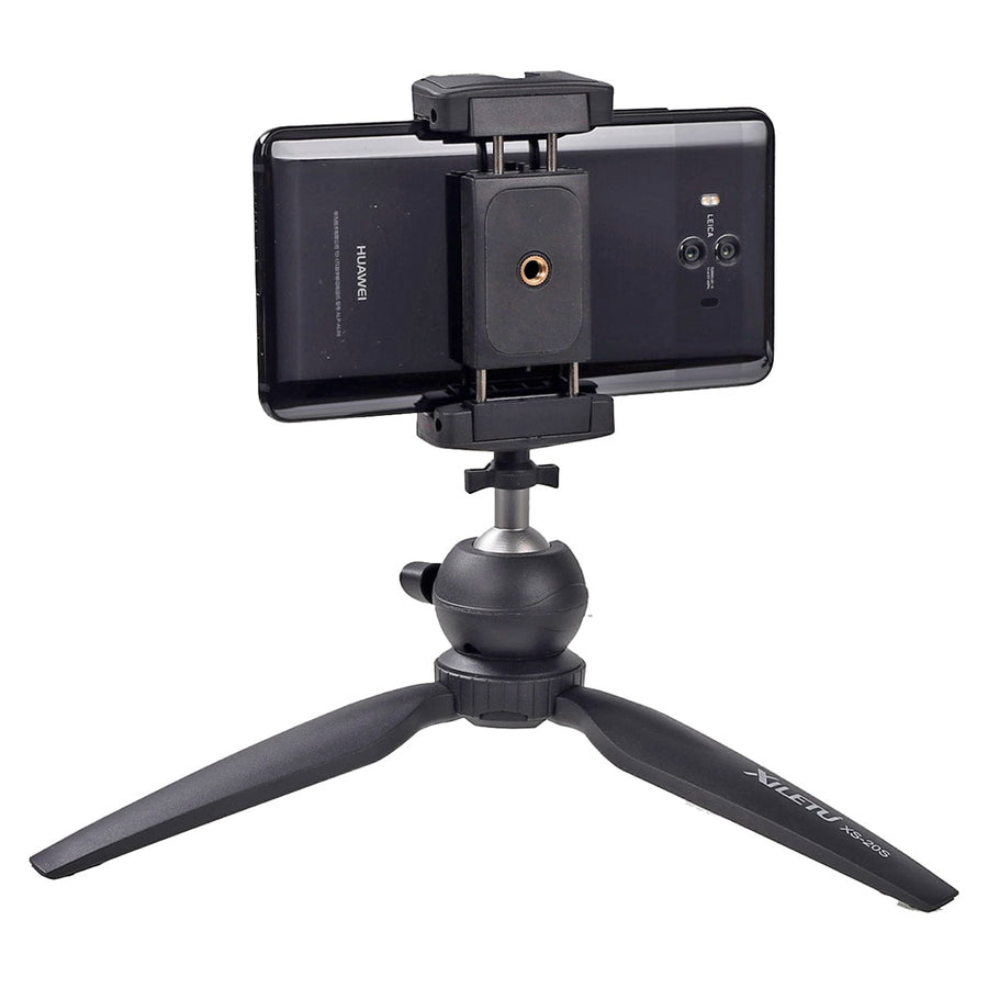 XS-20S Mini Phone Tripod Tabletop