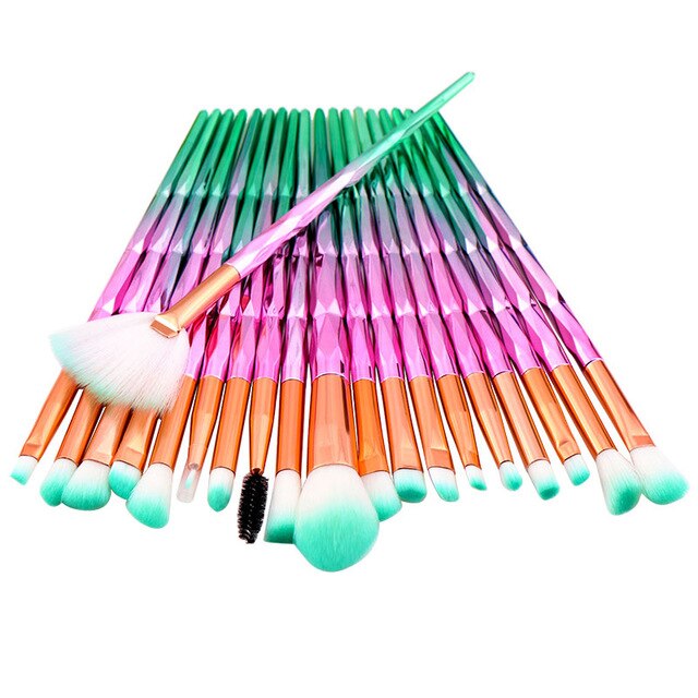 Makeup brush Set 20pcs makeup