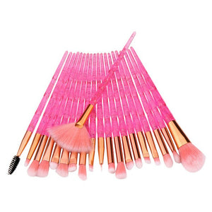 Makeup brush Set 20pcs makeup