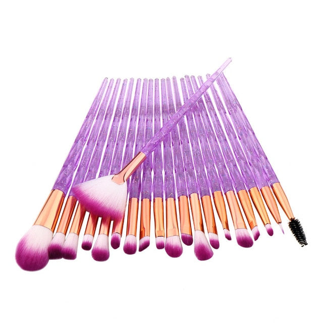 Makeup brush Set 20pcs makeup