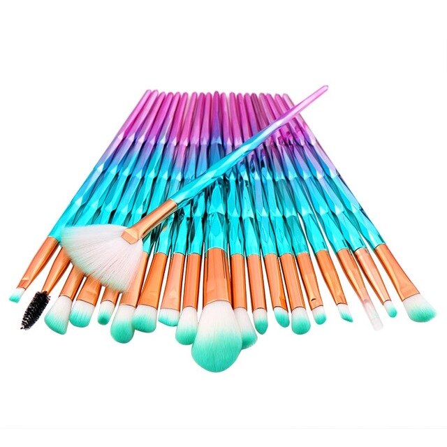 Makeup brush Set 20pcs makeup