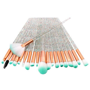 Makeup brush Set 20pcs makeup