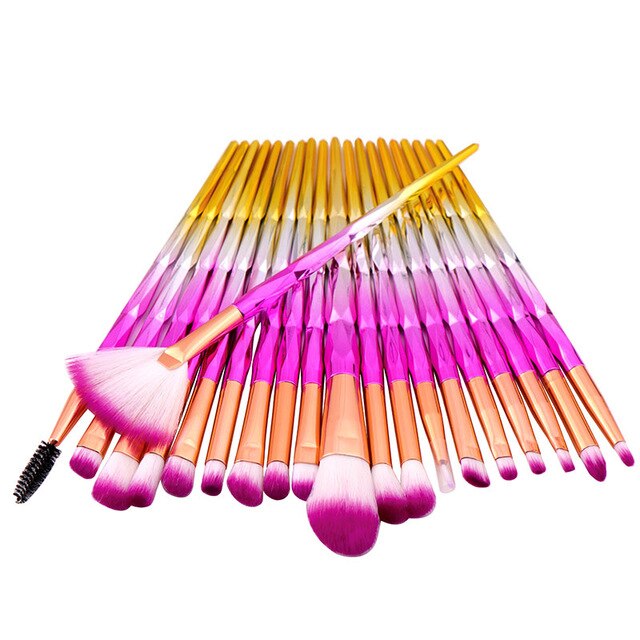 Makeup brush Set 20pcs makeup