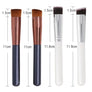 2019 New Wooden Foundation Brush Flat