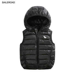 SAILEROAD 2-9Year Winter Girl Boy