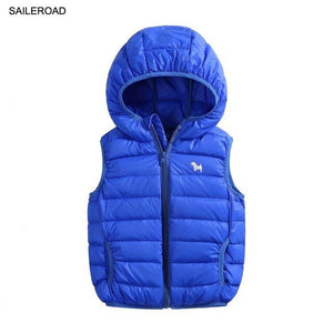 SAILEROAD 2-9Year Winter Girl Boy