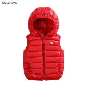 SAILEROAD 2-9Year Winter Girl Boy