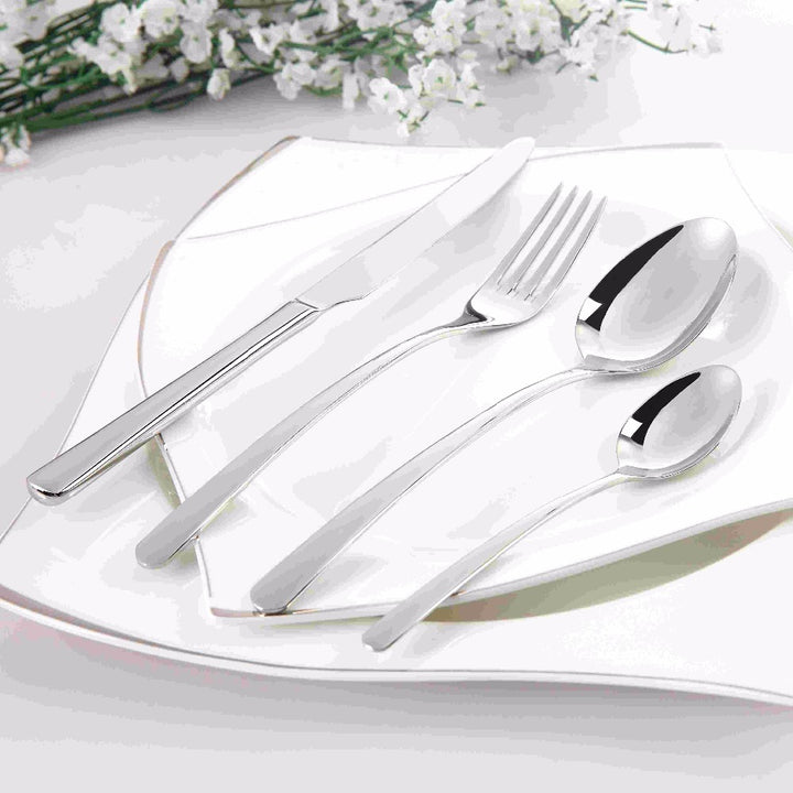 Cozy Zone Cutlery Set Stainless Steel