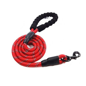 Reflective Dog Leash Wageton Nylon Pet