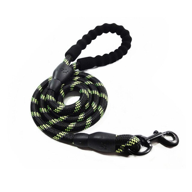 Reflective Dog Leash Wageton Nylon Pet