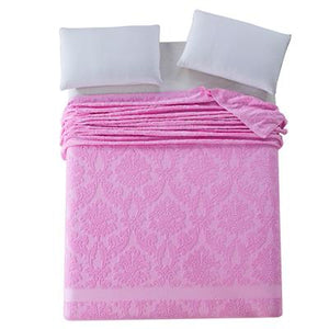 Hot Sell 100% Cotton Blanket