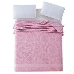 Hot Sell 100% Cotton Blanket