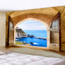 Beautiful Sea View Print Wall