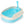 Toilet Bedpan Cat Litter Box Cat